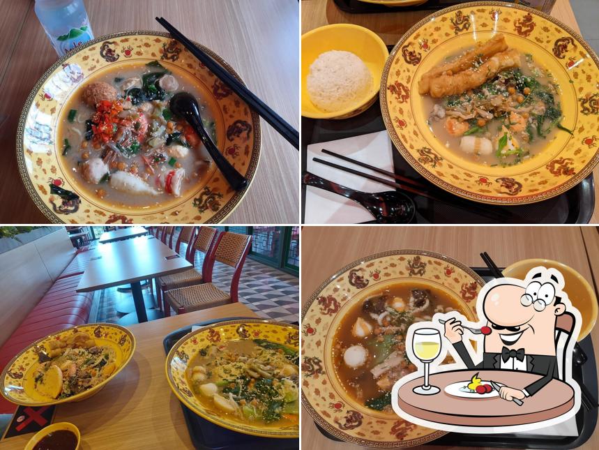 Dragon Hot Pot Majapahit Semarang restaurant, Semarang Restaurant reviews