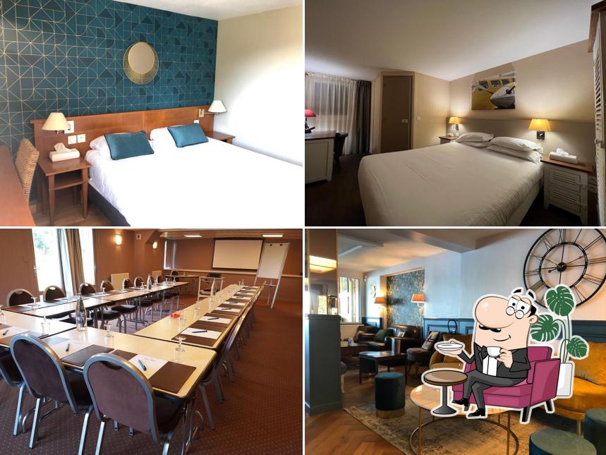 Eden Park Hotel Restaurant