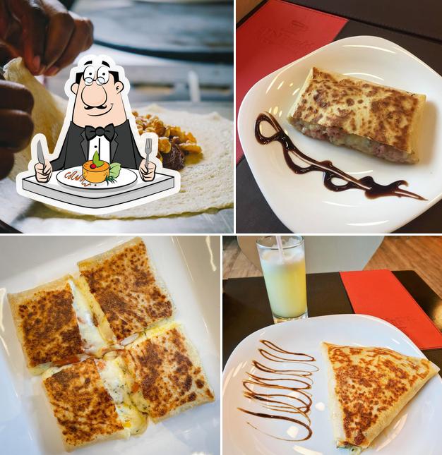 Èze Crêperie