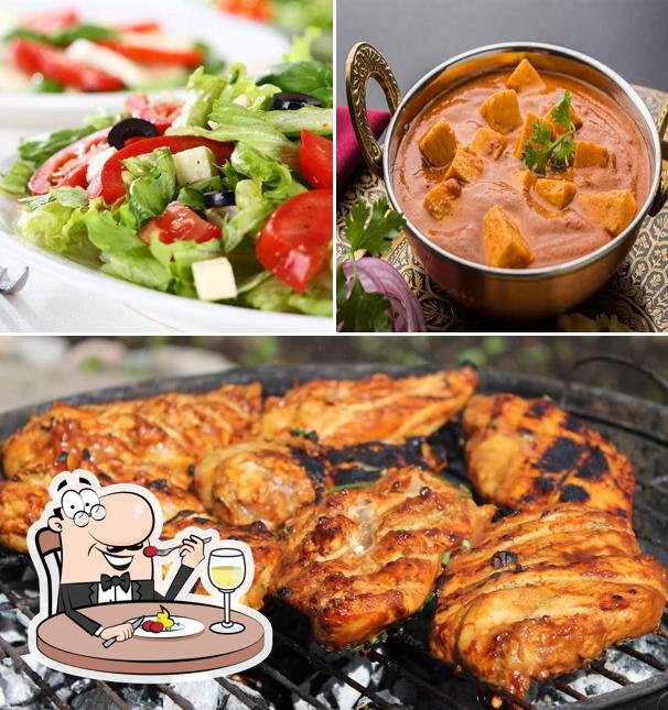 Meals at FRIENDS RESTAURANT & BANQUET