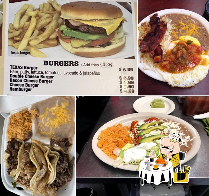 Guerrero's Taqueria in Dallas Restaurant menu and reviews