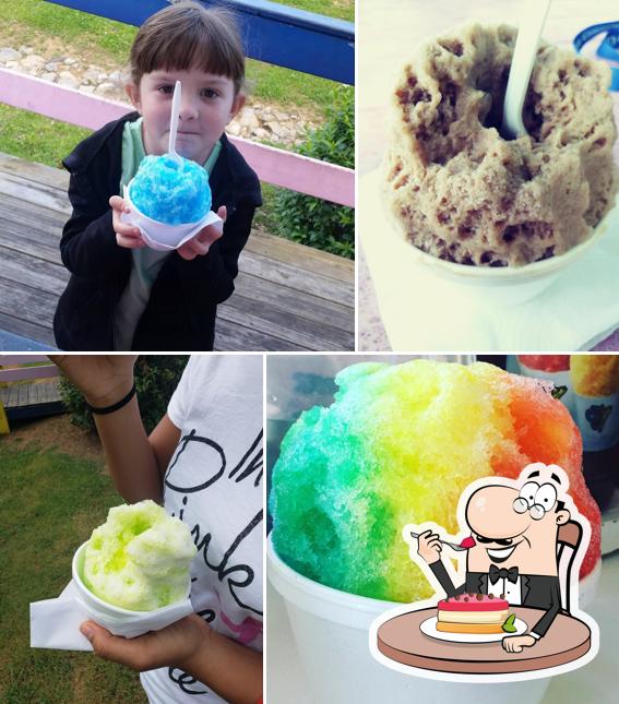 Best ice cream in Guntersville restaurants, spring 2024 Restaurant Guru