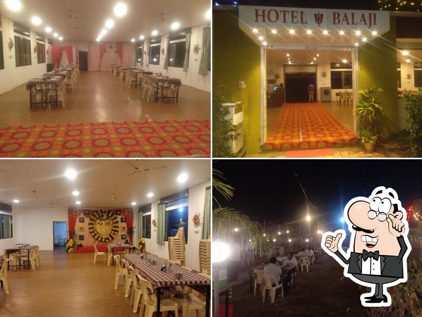 Hotel Balaji Family Garden & Lawn