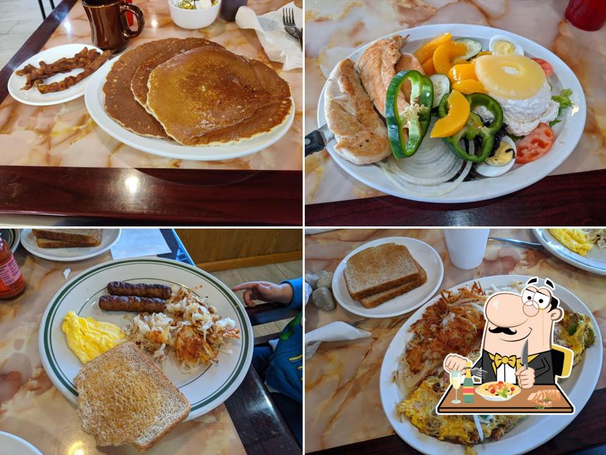 Joe's Pancake House in Lafayette Restaurant menu and reviews