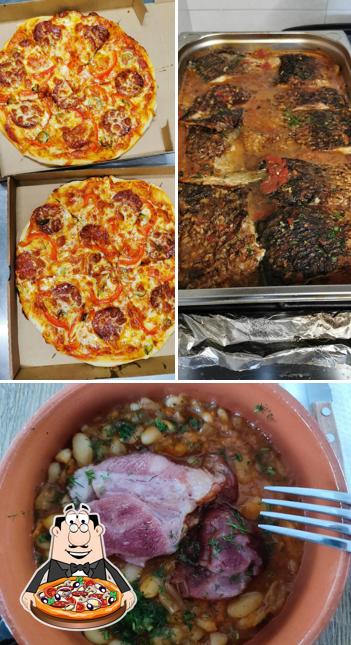 Tómate una pizza en La Ronda Restaurant - Restaurant evenimente, livrari la domiciliu si takeaway