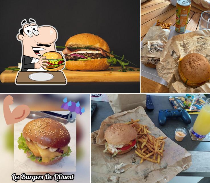 Les Burgers de l'Ouest