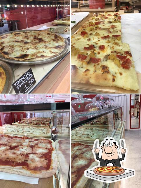 Prova una pizza a A 'Pummarola Pizzeria