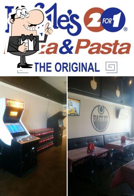 Basile's 2for1 Pizza & Pasta (Leduc)