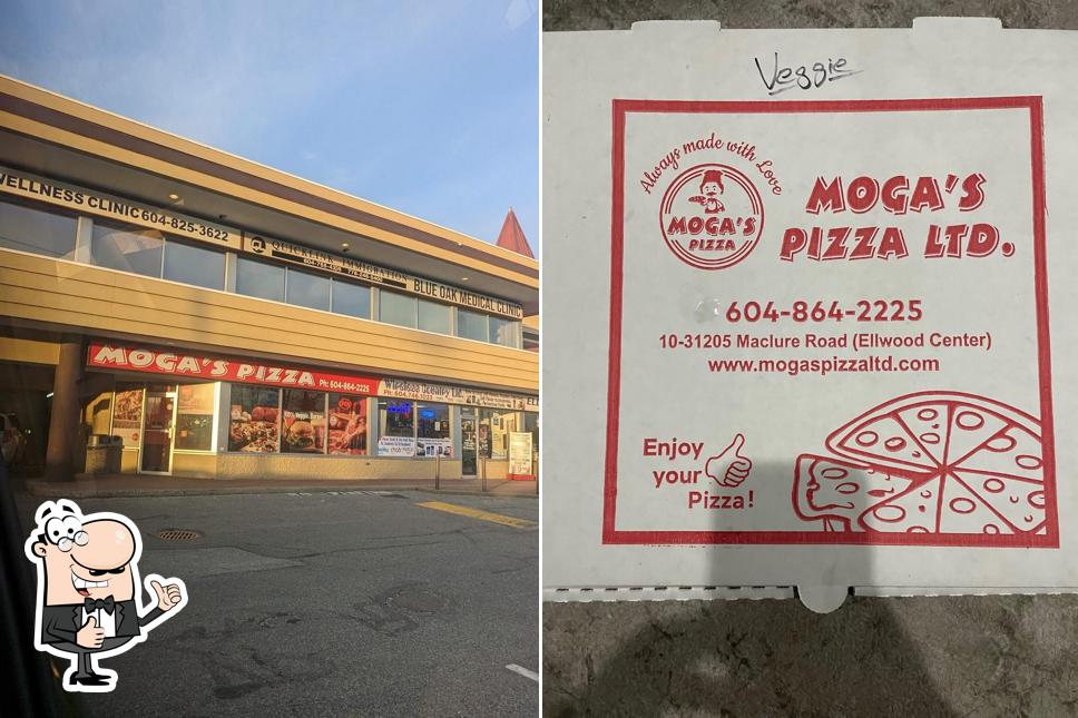 Voir cette image de Moga’s Pizza Ltd