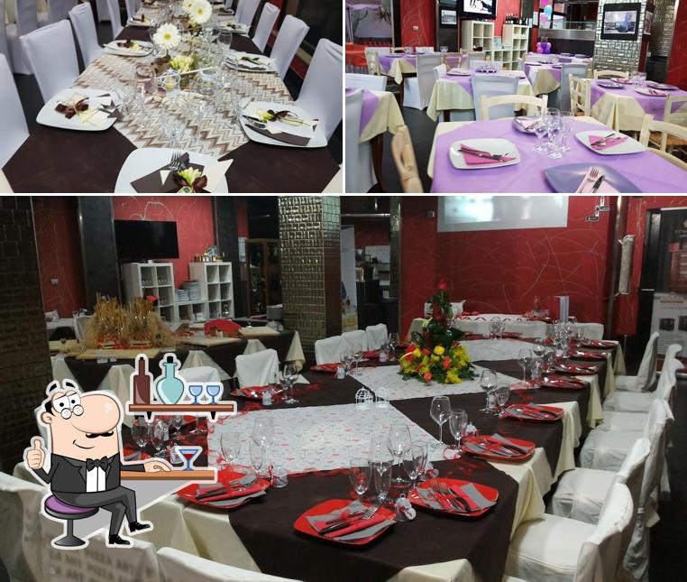 Dai un'occhiata agli interni di Pizzeria Parco Giochi PizzaArt