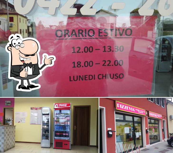 Ecco una foto di Pizzevia Santa Bona