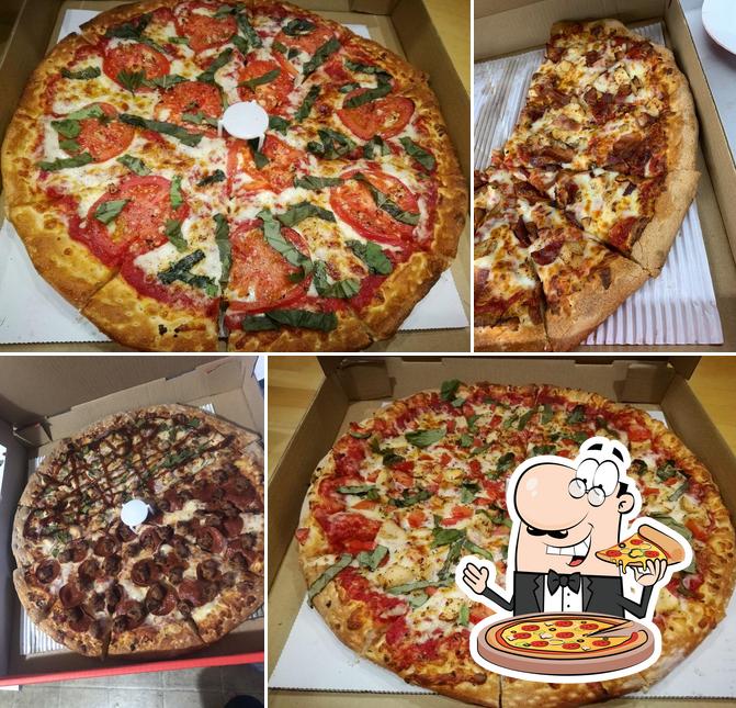 Porky's Pizza in Huntington Beach Restaurant menu and reviews