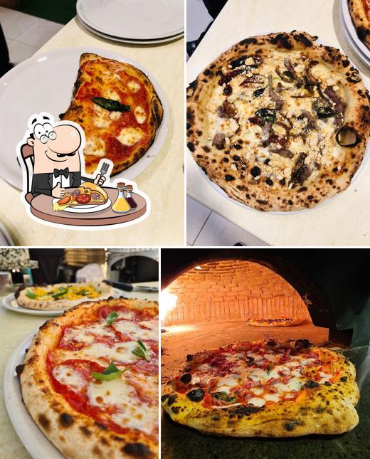 Try out pizza at Bellavista Steakhouse - Pizzeria