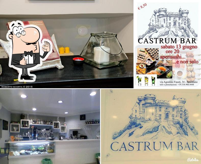 Vedi questa foto di Castrum Bar