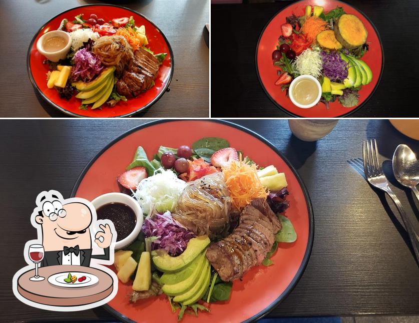 Fresh Heim, 13776 US183 Hwy Ste 142 in Austin Restaurant menu and