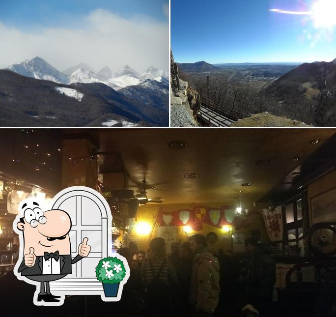 Gli esterni di Mister Gipson Pub