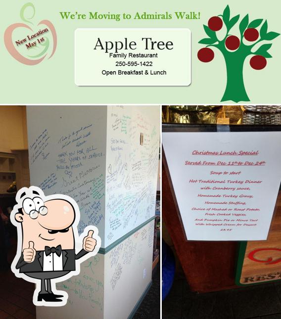 See the photo of Apple Tree Restaurant