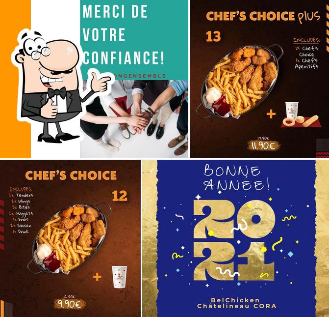 BelChicken Châtelineau CORA