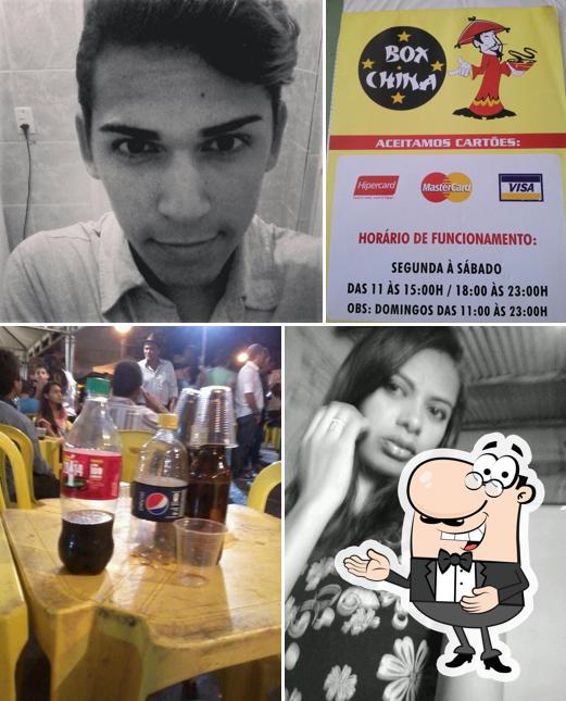 Look at this picture of Box China Restaurante Pizzaria Comida Chinesa em Olinda-AquiTemPE