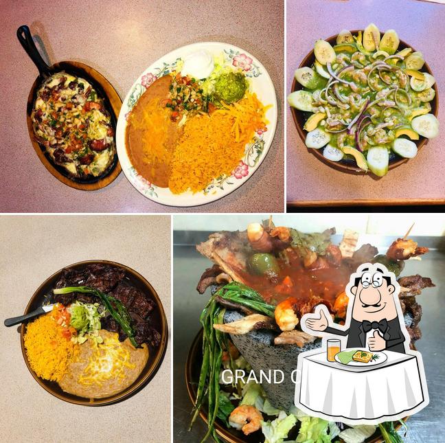 El Rey Azteca Family Mexican Restaurant in East Wenatchee - Restaurant ...