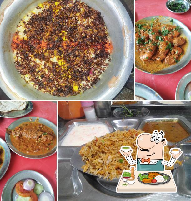 HOTEL BIKASH(Babuli Bhai Dhaba) Lodge & mondop