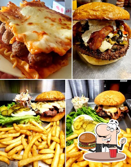 Minnesota Wing King in Saint Peter Restaurant menu and reviews