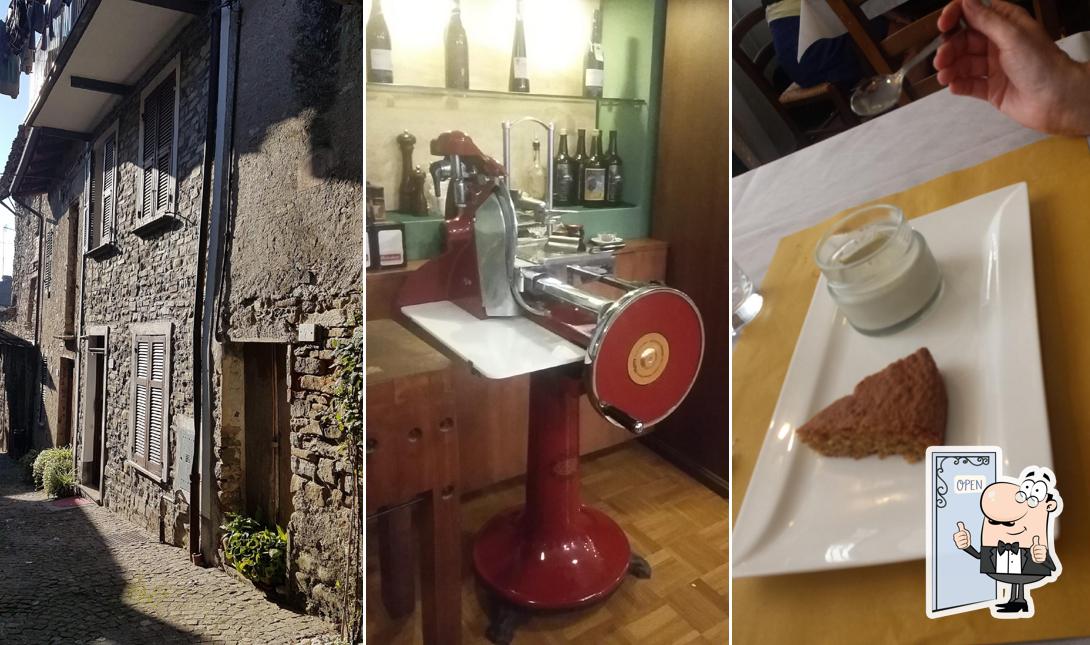 Vedi la immagine di Osteria il Caveau