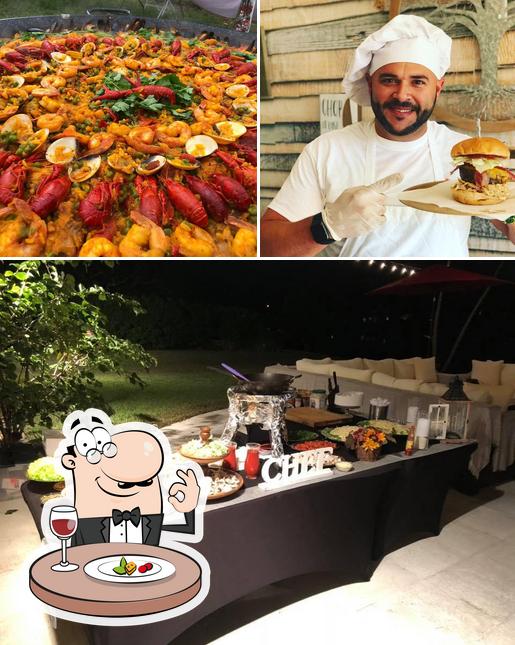 Paella y Pa Ti Chef Dennis Fernandez in Coral Gables Restaurant reviews