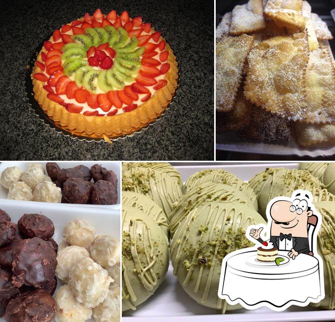 Ordina uno dei dolci