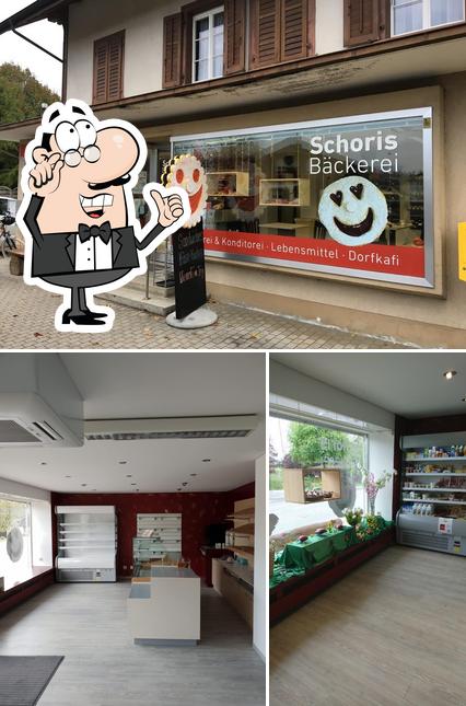 Schoris Bäckerei