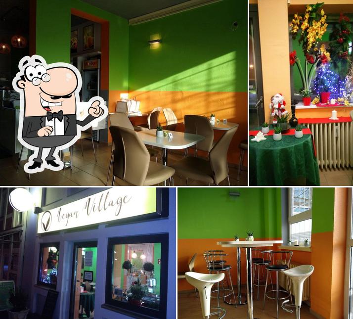 Vegan Village Bistro