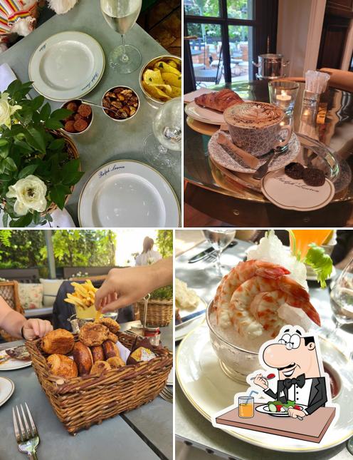 Platti al Ralph's Bar