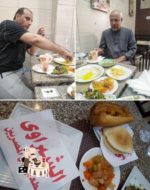 Meals at الشبراوى