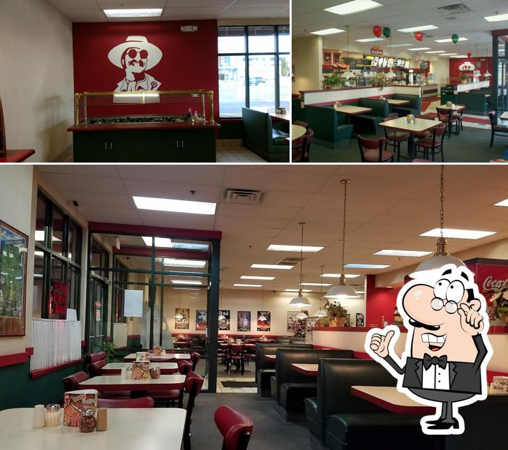 Rocky Rococo Pizza and Pasta, Oshkosh - Restaurant menu, prices and reviews