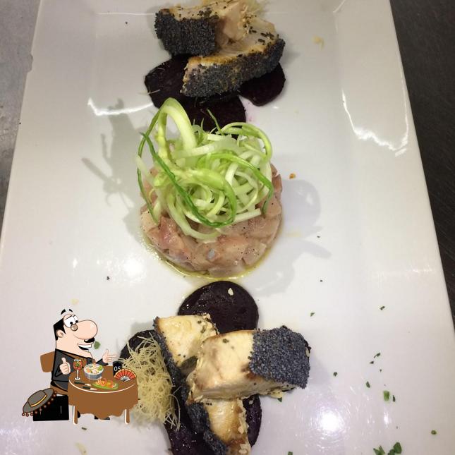 Cibo al La Taberna Del Sardo