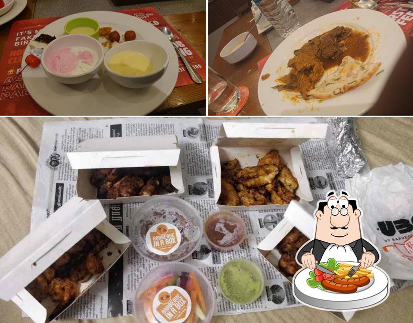 Barbeque Nation, Tiruchirappalli Restaurant menu and reviews