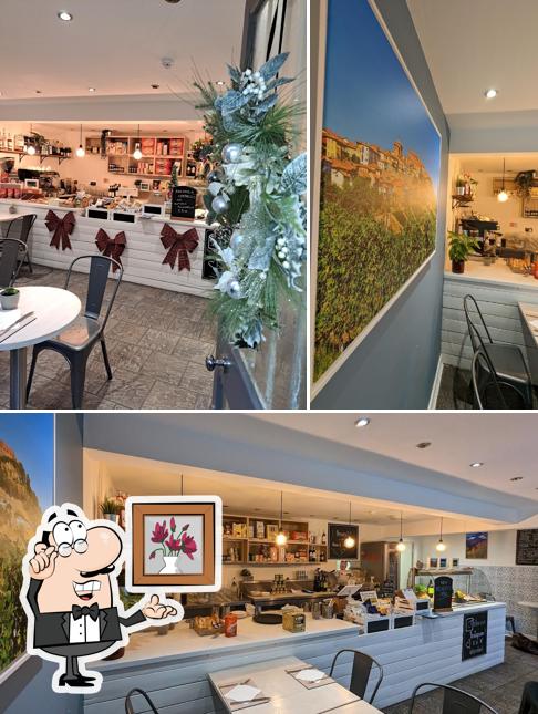 La Piola Italian - Leeds, Leeds - Restaurant menu, prices and reviews