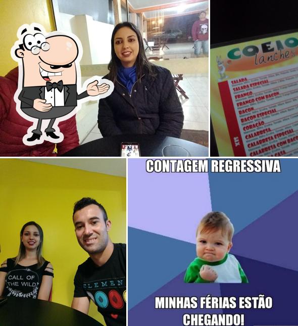 Coeio Lanches