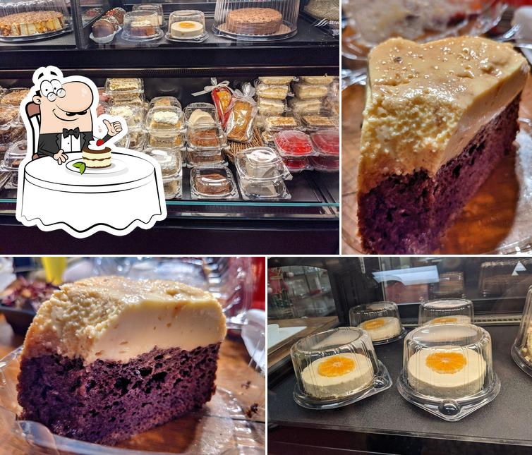 Home Sweets Home Made Desserts in El Paso Restaurant reviews