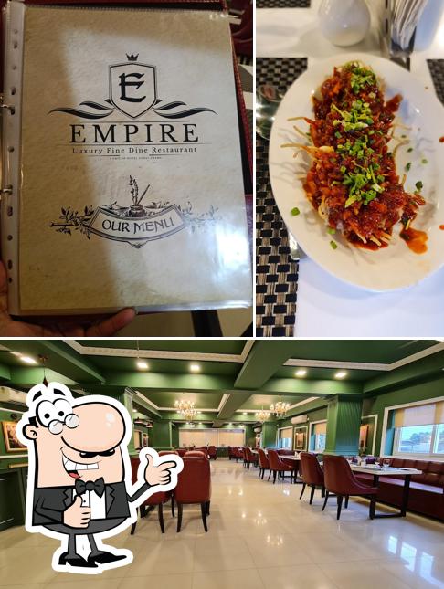 Here's a photo of Empire Fine Dine Restaurant