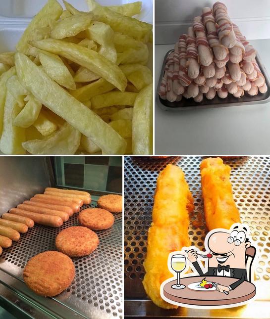 The Corner Fish and Chip Shop in Winsford Restaurant reviews