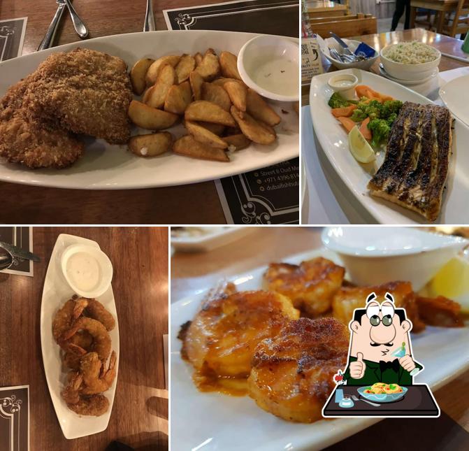 Fish Hut Restaurant, Dubai, Al Barsha Second Umm Suqeim Street، PB