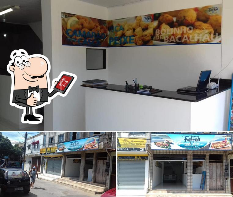 Here's an image of Fried Fish Delivery Macaé RJ
