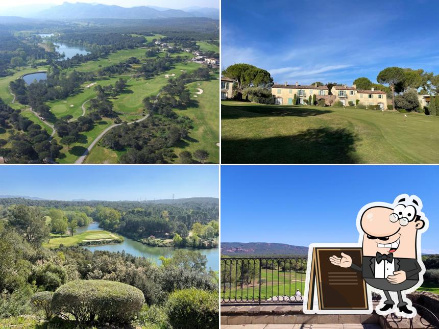 GOLF DE SAINT ENDREOL