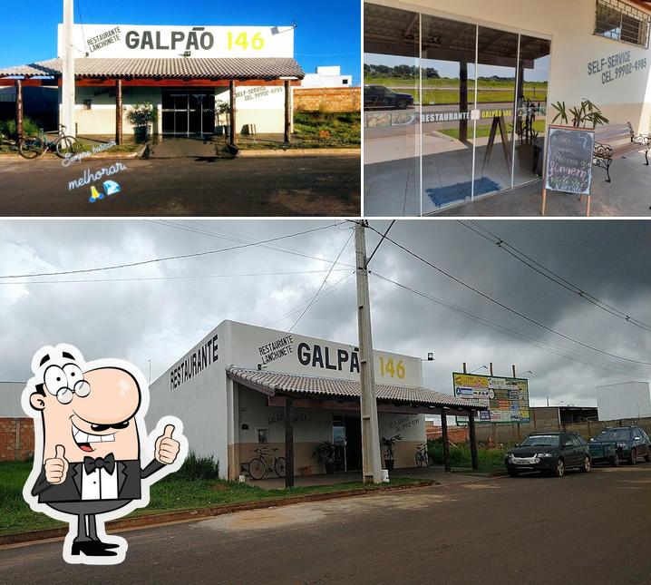 Look at this pic of Galpão 146 - Restaurante&Lanchonete