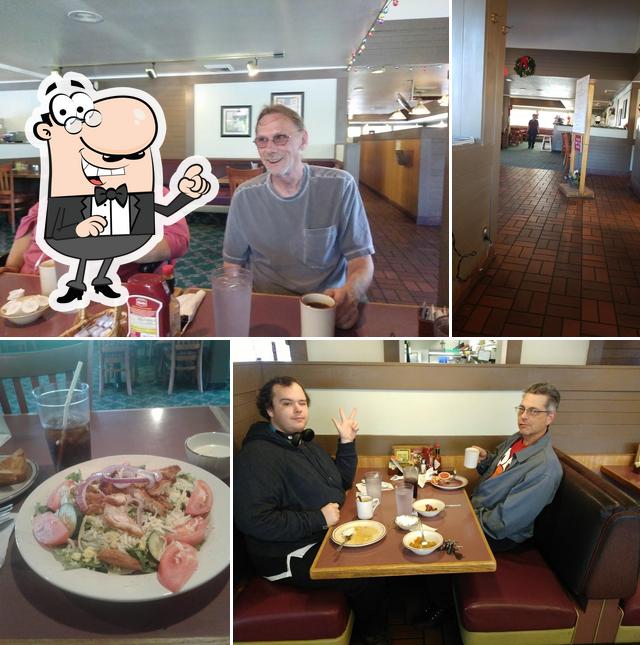 JB's Restaurant in Coeur d'Alene Restaurant menu and reviews