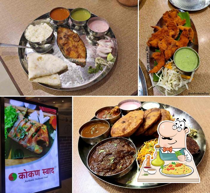 Food at Kokan Swad - Bhandup