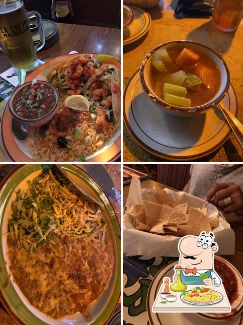 La Cocina, 28076 Bouquet Canyon Rd in Santa Clarita Restaurant menu and reviews