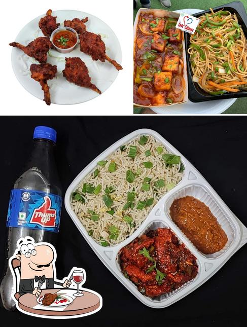 Love Chinese