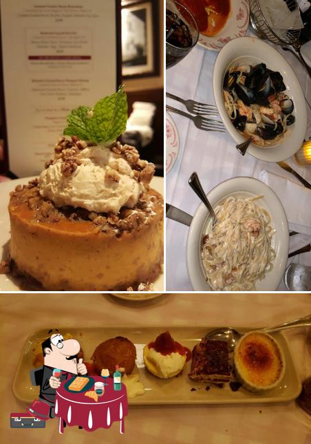 Maggiano's Little Italy in McLean - Restaurant menu and reviews